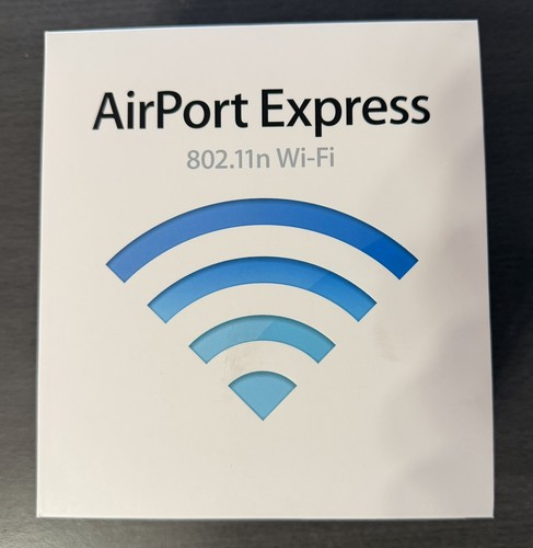 Apple airport express 802 - express, 802.11n