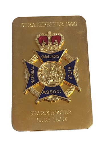 National small bore - bore, rifle