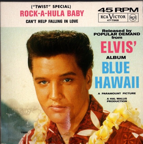 Elvis presley rock - presley, –