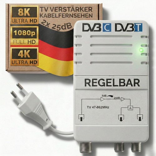 Verstärker kabel - tv,
