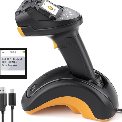 Barcode scanner bluetooth - scanner, 2d