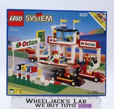 6337 lego system - race, octan