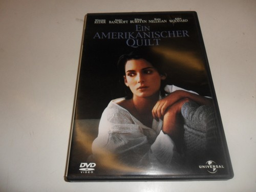 Dvd ein amerikanischer quilt - dvd,