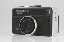 Agfamatic 100 sensor mit - mit, agfa