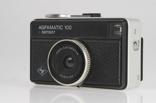 Agfamatic 100 sensor - mit, agfa