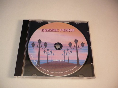Klassik midi files - klassik, midi-files...