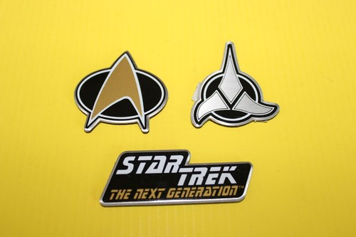 Star trek abzeichen - 3,