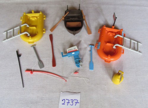 Playmobil konvolut boote - konvolut,