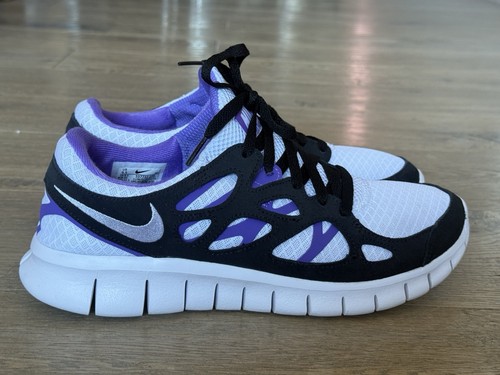 Nike free run white lila - free, 2