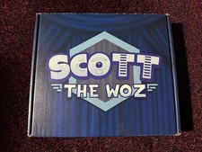 Scott the woz das - woz:,