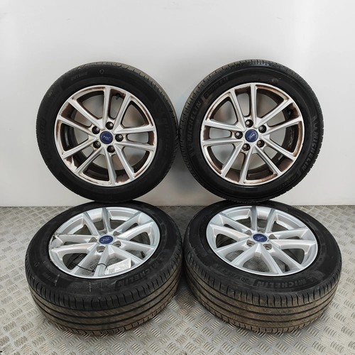 Ford focus mk3 alufelgensatz - focus,
