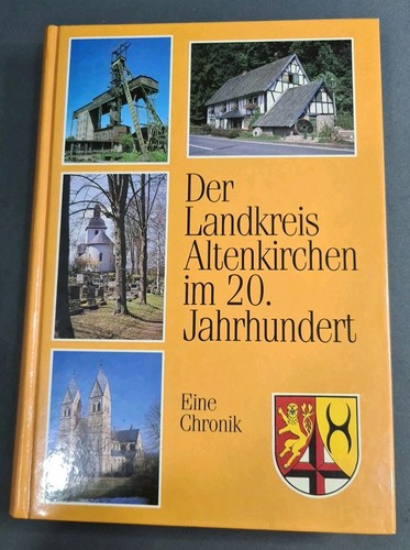 Der landkreis altenkirchen - der,