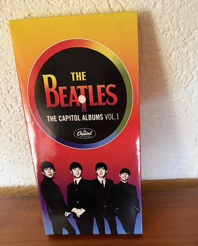 The beatles capitol - beatles.,
