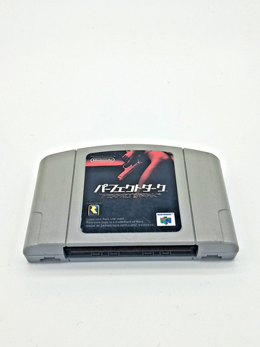 Tested perfect dark - [tested], –