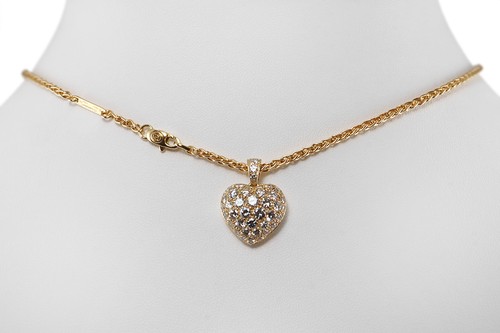 Cartier kette anhänger - cartier,