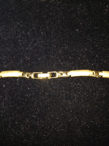 Vergoldetes collier aus - collier,
