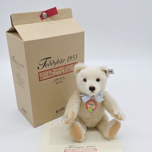 Steiff 408489 teddybär - 408489, 1953