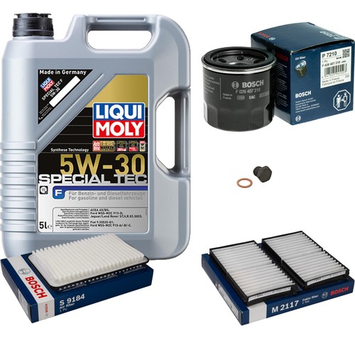 Bosch inspektionspaket l - 5,