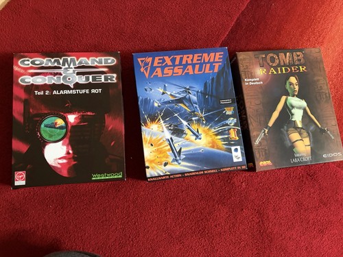 3dfx sammlung tomb - 3dfx,