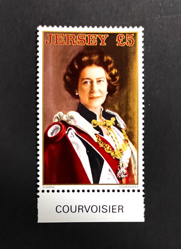 Jersey 1983 portrait - 1983, queen