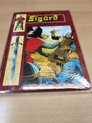 Sigurd 45 sonderband - sigurd,