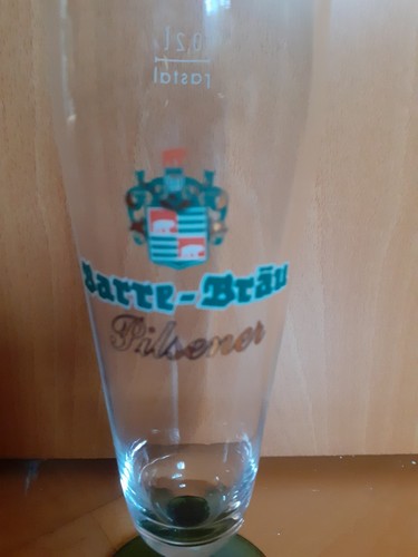 Barre bräu bierglas - bräu,, glas