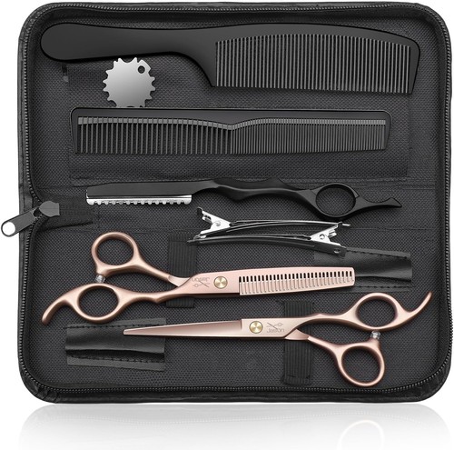Friseurscheren set profi 5 - friseurscheren, 6,5