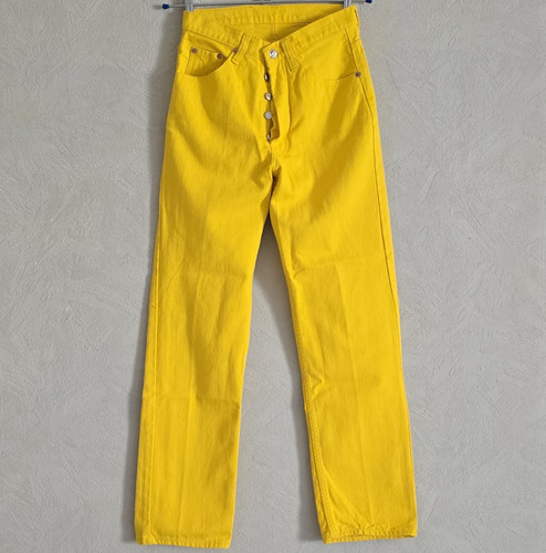 Vintage levi 501 damen jeans - vintage,