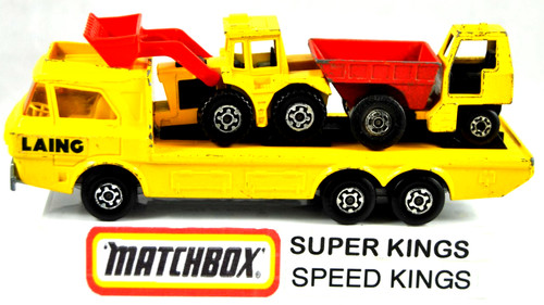 Matchbox super kings - matchbox, k-36