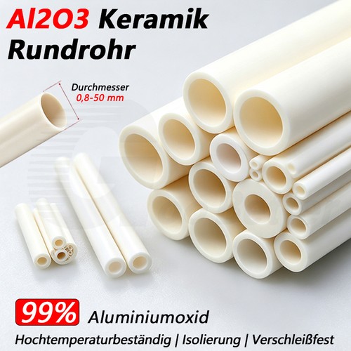 Keramikrohr aluminiumoxid - keramikrohr, 99