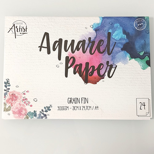 Creative artist aquarellpapier - artist,