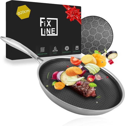 Premium wabenpfanne ø20cm - premium,