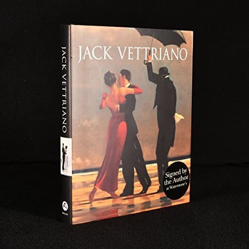 Jack vettriano life - jack, a