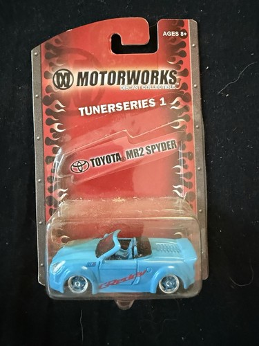Motorworks tuner series - motorworks, 1