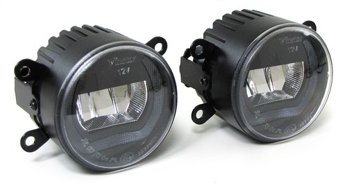 Klarglas led nebelscheinwerfer - led,