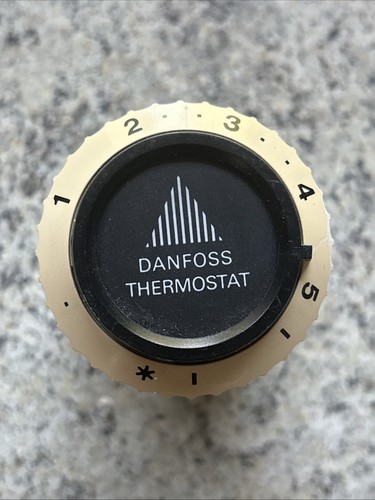 Danfoss thermostatkopf - danfoss,