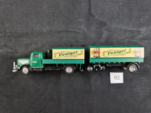 Werbetrucks lkw h0 - werbetrucks, lkw,