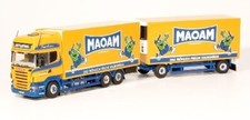 Scania topline motorwagen - scania,