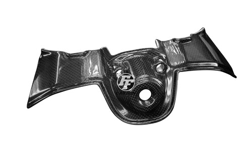 Carbon zündschlossabdeckung - carbon,