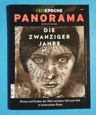 Geo epoche panorama die - geo,
