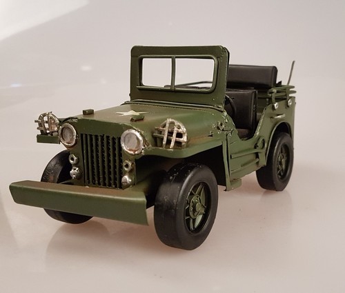 Model blechspielzeug wyllis - model,
