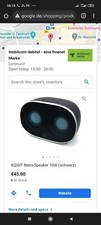 Xqisit wireless party speaker