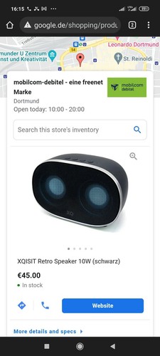 Xqisit wireless party - , speaker
