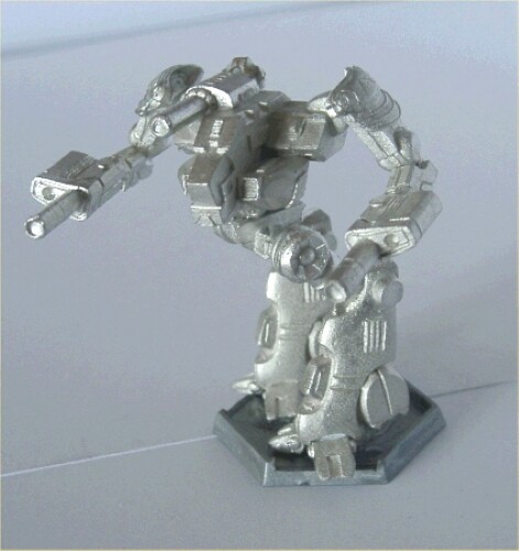 Neu battletech ral - neu, partha