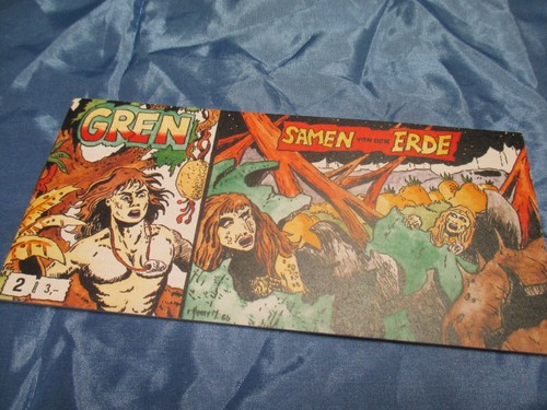 Gren piccolo comic - 2,