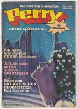 Perry unser mann im - unser, all