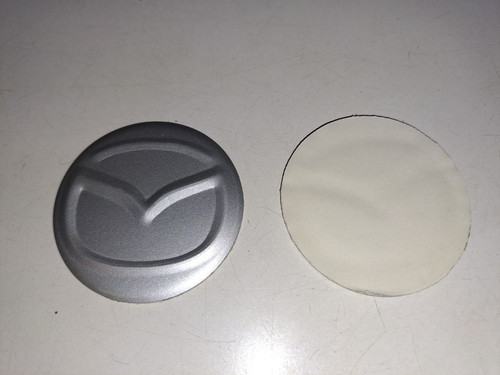 Mazda logo emblem für - 4x,