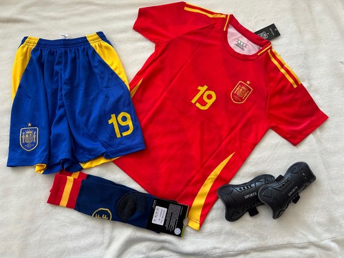Fußball trikot kinder 146 - trikot, neu