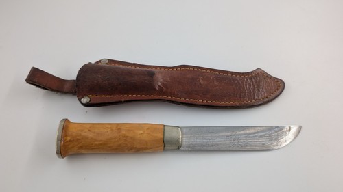 Altes marttiini jagdmesser - altes,