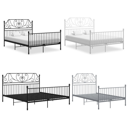 Metallbett bettgestell - metallbett,